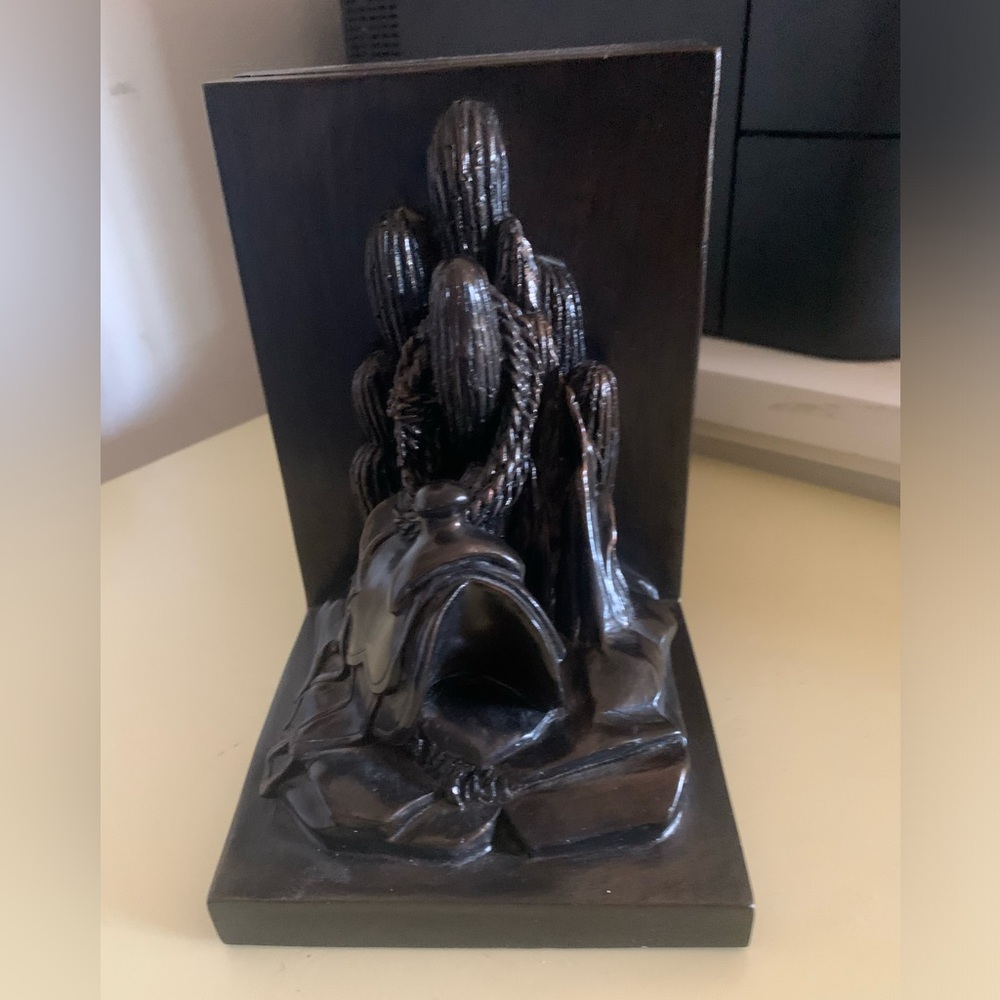 Western book stands good condition